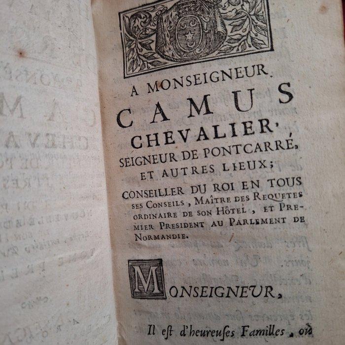 . - Histoire de la ville de Rouen - 1710, Antiek en Kunst, Antiek | Boeken en Manuscripten
