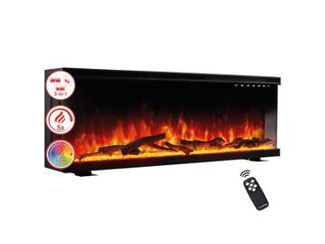 Veiling - Elektrische haard LEA - Elektrische 3-in-1 haard -