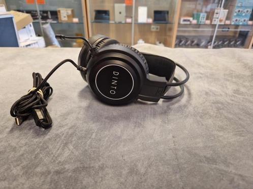 Veiling - Dinto Gaming Headset - In Nette Staat, Computers en Software, Headsets, Gebruikt