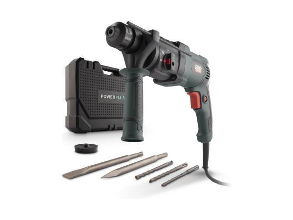 Veiling - Powerplus boorhamer 800W POWP3010, Bricolage & Construction, Outillage | Foreuses