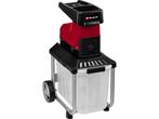 Einhell GC-RS 60 CB - Elektrische Hakselaar - 2300 W - Max., Verzenden, Zo goed als nieuw