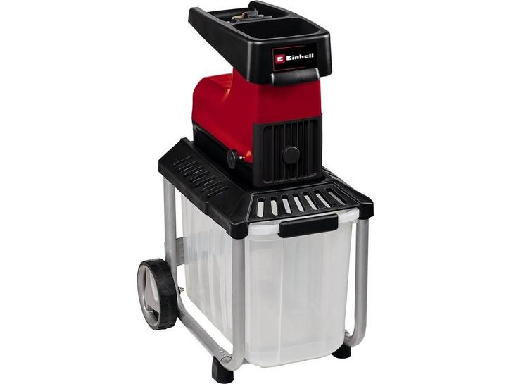 Einhell GC-RS 60 CB - Elektrische Hakselaar - 2300 W - Max., Huis en Inrichting, Woonaccessoires | Overige, Zo goed als nieuw