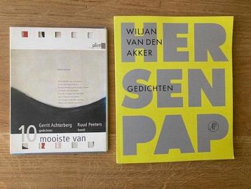 Hans Andreus, Remco Campert, C.O. Jellema, Lucebert, Hans