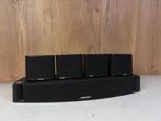 Bose - VCS-10 Enceinte centrale + 4 Bose Cubes Ensemble, TV, Hi-fi & Vidéo