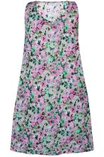 ZHENZI jurk crincle bloemL=50-52Maat 46/48 (XL) of groter, Kleding | Dames, Jurken, Verzenden, Nieuw, Maat 46/48 (XL) of groter