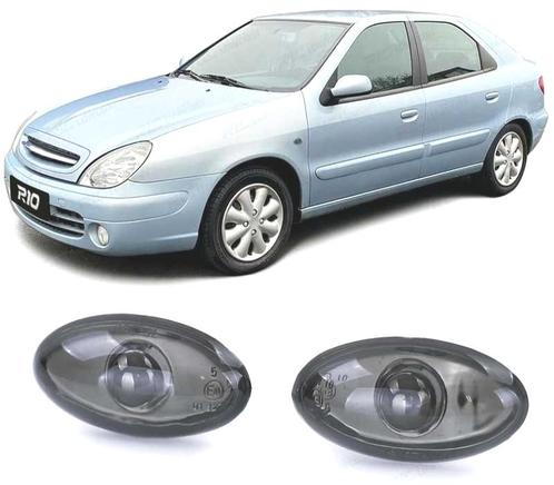 Clignotants Latéraux Pour Citroen C2 C3 C5 Xsara Fumé, Autos : Pièces & Accessoires, Éclairage, Envoi