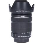 Tweedehands Canon EF-S 18-135mm f/3.5-5.6 IS STM CM9648, Overige typen, Ophalen of Verzenden
