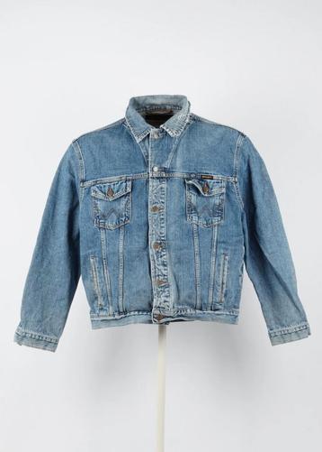 Wrangler Jacket in Blue size XXL, Ophalen of Verzenden, Nieuw