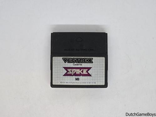 Vectrex - MB - Spike, Games en Spelcomputers, Spelcomputers | Overige, Gebruikt, Verzenden