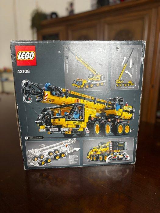 Lego Set - 42108 - Technic - Mobile Crane, Enfants & Bébés, Jouets | Duplo & Lego