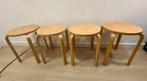 IKEA - Gillis Lundgren - Kruk (4) - Frosta - Hout - IKEA