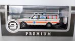 Triple 9 - 1:43 - Volvo 240 Politie Limited edition 1 of, Hobby & Loisirs créatifs, Voitures miniatures | 1:5 à 1:12