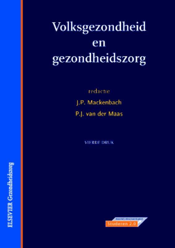 Volksgezondheid en gezondheidszorg / Elsevier, Boeken, Wetenschap, Gelezen, Verzenden