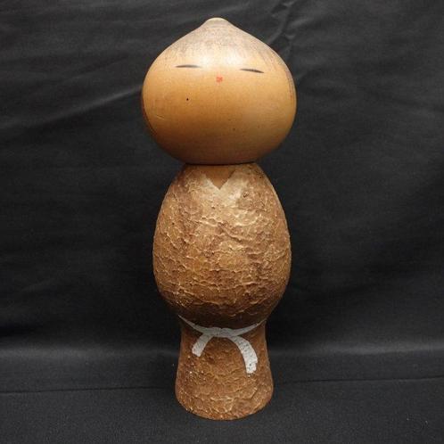 Musin  / Kokeshi décorative «» / poupée kokeshi -, Antiek en Kunst, Curiosa en Brocante