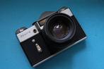 KMZ Krasnogorsk Zenit E + Valdai Helios 2/58mm + Hanimex, Audio, Tv en Foto, Nieuw