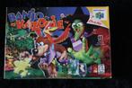 Banjo Kazooie Nintendo 64 N64 Boxed NTSC USA Good Condition, Games en Spelcomputers, Games | Nintendo 64, Verzenden, Nieuw
