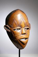 Masque de danse - Makondé - Tanzanie (Sans Prix de Réserve)