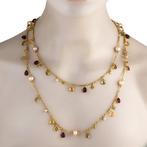David Yurman - Halsketting - 18 karaat Geel goud, 18K, Nieuw