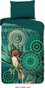 2dekans | HIP Dekbedovertrek Damali - Multi - (140x200 cm), Huis en Inrichting, Slaapkamer | Beddengoed, Ophalen of Verzenden