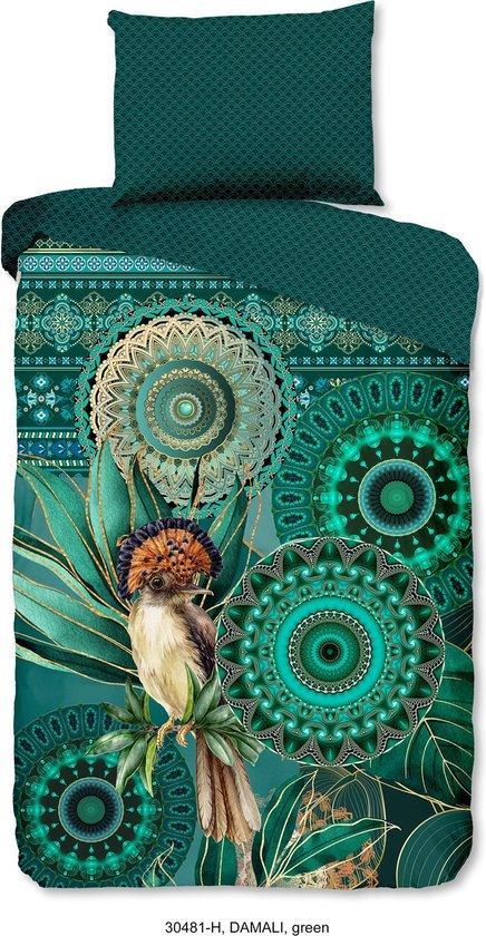 2dekans | HIP Dekbedovertrek Damali - Multi - (140x200 cm), Huis en Inrichting, Slaapkamer | Beddengoed, Ophalen of Verzenden