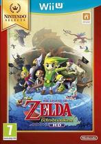 The Legend of Zelda: The Wind Waker HD (Nintendo Selects), Games en Spelcomputers, Verzenden, Nieuw