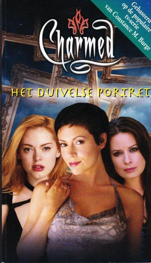 CHARMED 021 EEN DUIVELS PORTRET 9789047800552 M. Ostow, Boeken, Overige Boeken, Zo goed als nieuw, Verzenden
