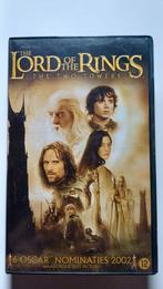 THE LORD OF THE RINGS: THE TWO TOWERS (VHS), Cd's en Dvd's, Gebruikt