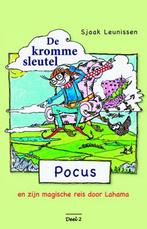 Pocus en zijn magische reis door Lahama 2 -  De kromme, Verzenden, Zo goed als nieuw, Sjaak Leunissen