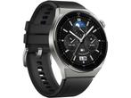 Huawei Watch GT 3 Pro - Smartwatch - Hartslagmonitoring SpO2, Handtassen en Accessoires, Smartwatches, Verzenden, Zo goed als nieuw