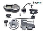 Contactslot Set met Immobiliser Triumph Tiger 800 XRT 2017-, Motoren, Verzenden, Gebruikt