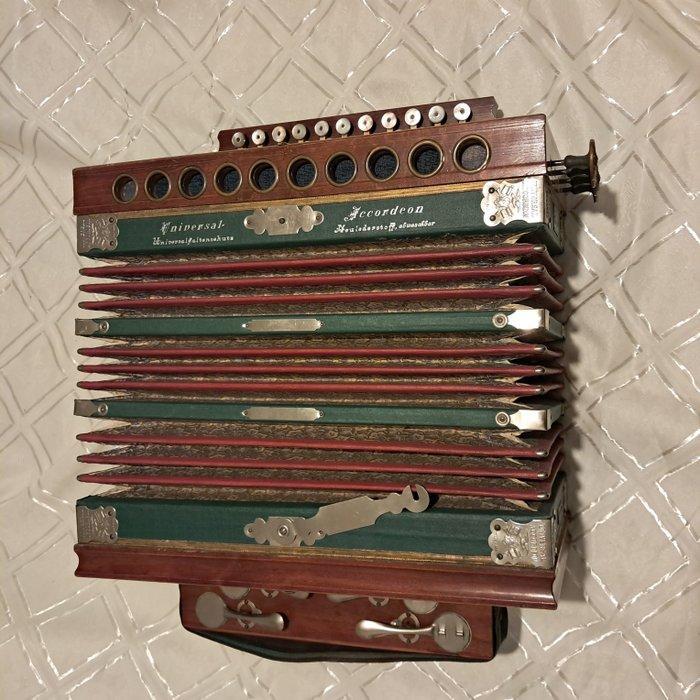 Universal-Accordeon (Deutschland) - Diatonisches, Musique & Instruments, Instruments à vent | Flûtes à bec