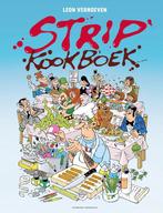 Stripkookboek 9789492840493, Zo goed als nieuw, Leon Verhoeven, Verzenden