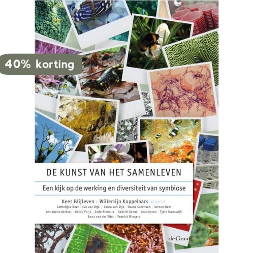 De kunst van het samenleven 9789077024775 Cathelijne Boer, Boeken, Wetenschap, Zo goed als nieuw, Verzenden