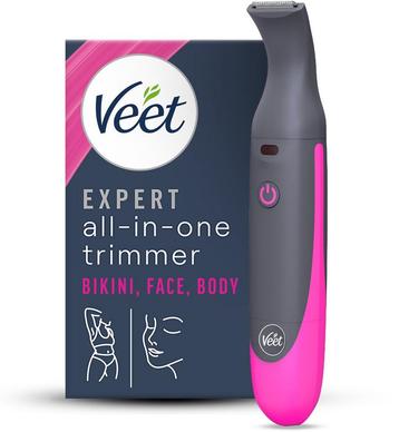 Veet Expert Elektrische alles-in-één trimmer voor vrouwen beschikbaar voor biedingen