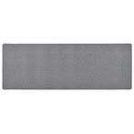 vidaXL Tapis de couloir Gris foncé 80x250 cm, Verzenden, Neuf