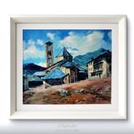 Mikel Pujol Garces (XX), firmado Mimo - Sta Mª de Taull -