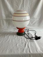Tafellamp - Opaline glas, Antiek en Kunst