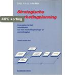 Strategische marketingplanning 9789014042343 Min, Boeken, Verzenden, Zo goed als nieuw, Min