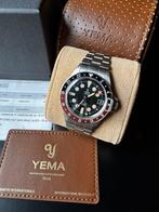 Yema - Superman Worldtime GMT Coke - YGMT21B39-CMS - Unisexe