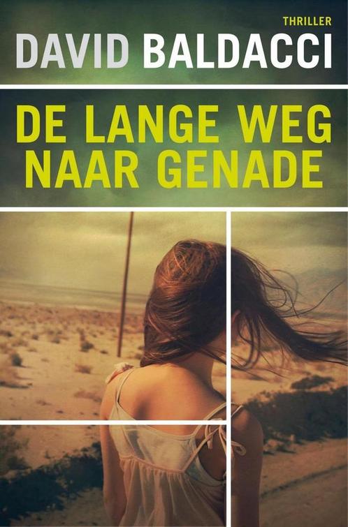 De lange weg naar genade / Atlee Pine 9789400512337, Boeken, Thrillers, Zo goed als nieuw, Verzenden
