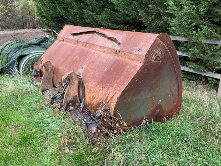 ZFE Graafbak, Zakelijke goederen, Machines en Bouw | Kranen en Graafmachines