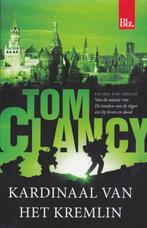 Kardinaal van het Kremlin - Tom Clancy 9789044982091, Boeken, Verzenden, Gelezen, Tom Clancy