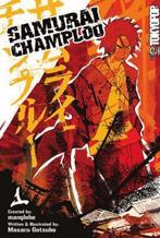Samurai Champloo 9781591822820 Manglobe, Verzenden, Manglobe