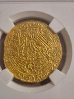 Nederland, Kampen 1/2 Rozenobel 1600-1602, Postzegels en Munten