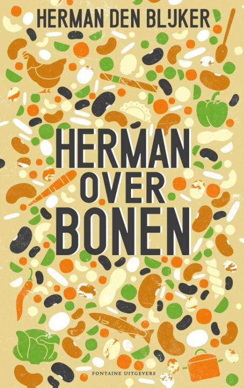 Herman over bonen 9789059566354 Herman den Blijker, Boeken, Kookboeken, Zo goed als nieuw, Verzenden