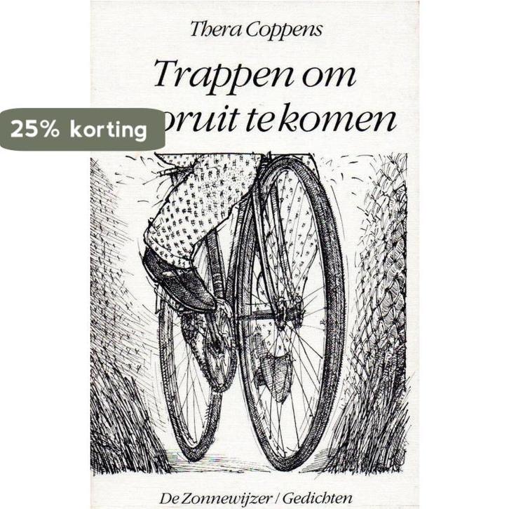 TRAPPEN OM VOORUIT TE KOMEN 9789025105457 Thera Coppens, Livres, Livres pour enfants | 0 an et plus, Envoi