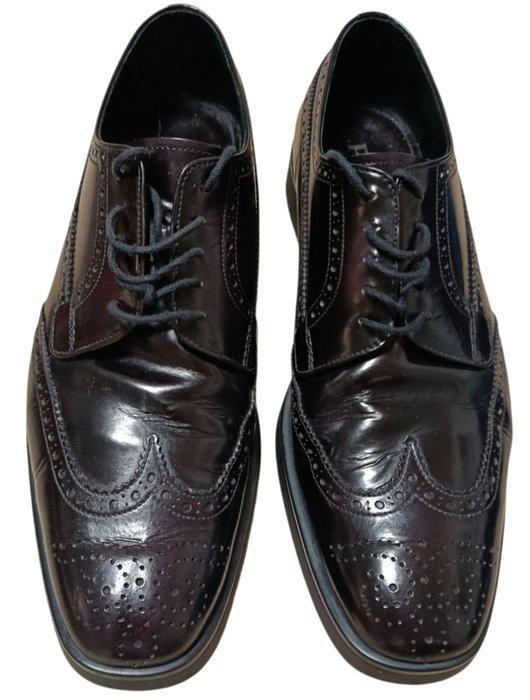 Prada - Platte schoenen - Maat: EU 42.5, Kleding | Heren, Schoenen