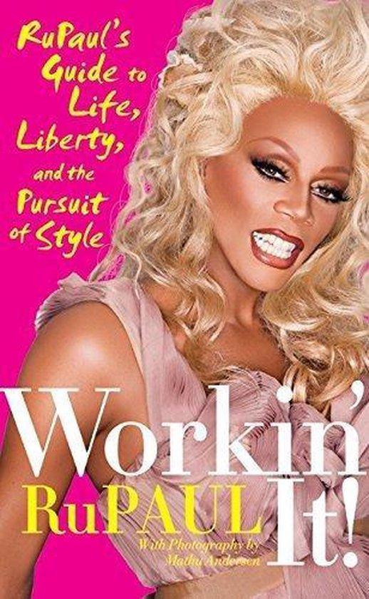 Workin It 9780061985836 Rupaul, Livres, Langue | Anglais, Envoi