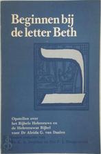 Beginnen bij de letter beth, Verzenden