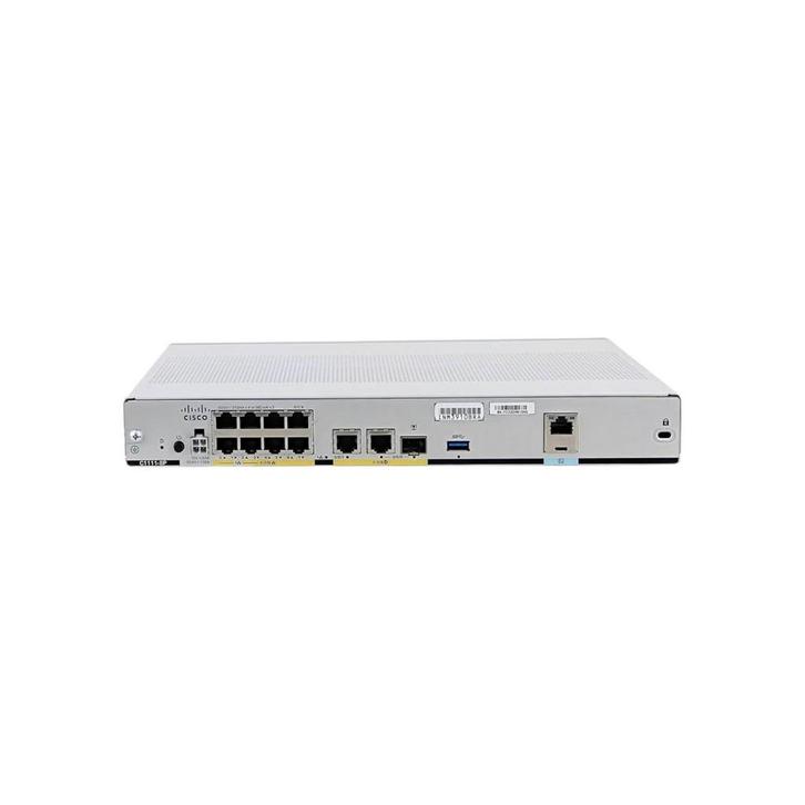 Cisco C1111-8P, Computers en Software, Netwerk switches, Ophalen of Verzenden